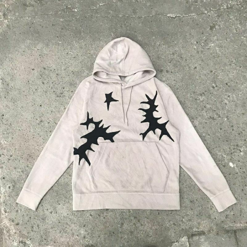 HOODIE REWORKED // SIGNATURE