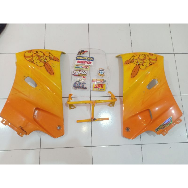 Fairing SSR TKM Gading