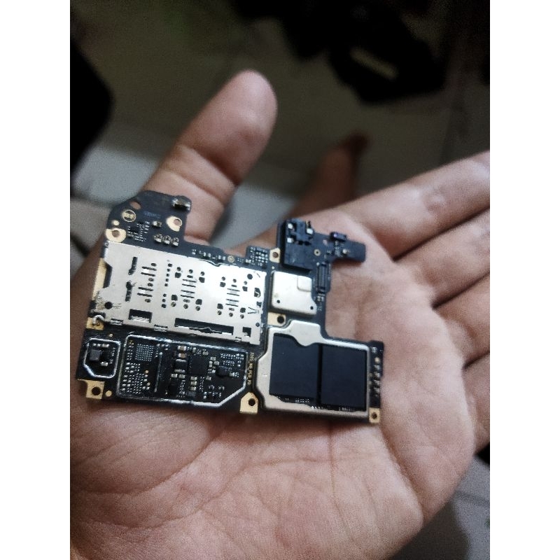 Mesin Mati Poco M3 Pmi