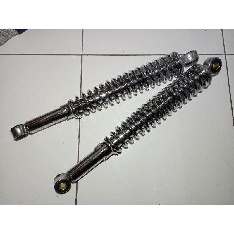 Shok sok shock belakang honda WIN