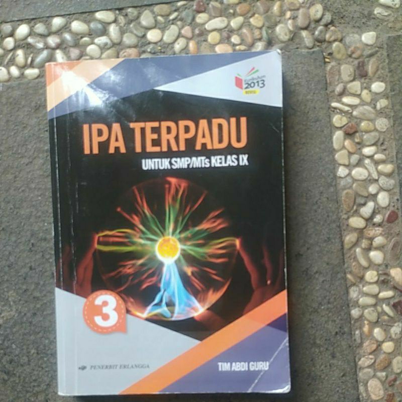 

ERLANGGA IPA KELAS 3 SMP