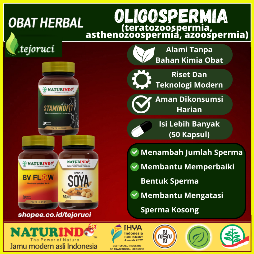 Herbal Teratozoospermia Oligospermia Azoospermia Asthenozoospermia Kesuburan Suami