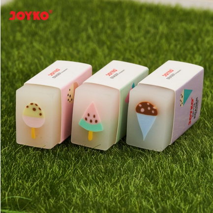 

Penghapus Joyko Motif Ice Cream Eraser Ice Cream