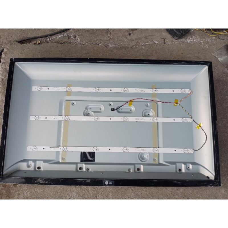 BL Backlight LG 28TK430V-PT . 28TK430V . 28TK430 . 28MT49VF . 28MT49 Original