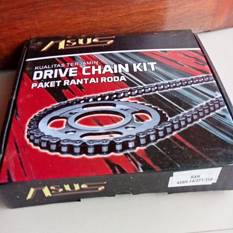 GEAR PAKET RX-KING. gear set RX-KING, RX KING NEW RX SPESIAL