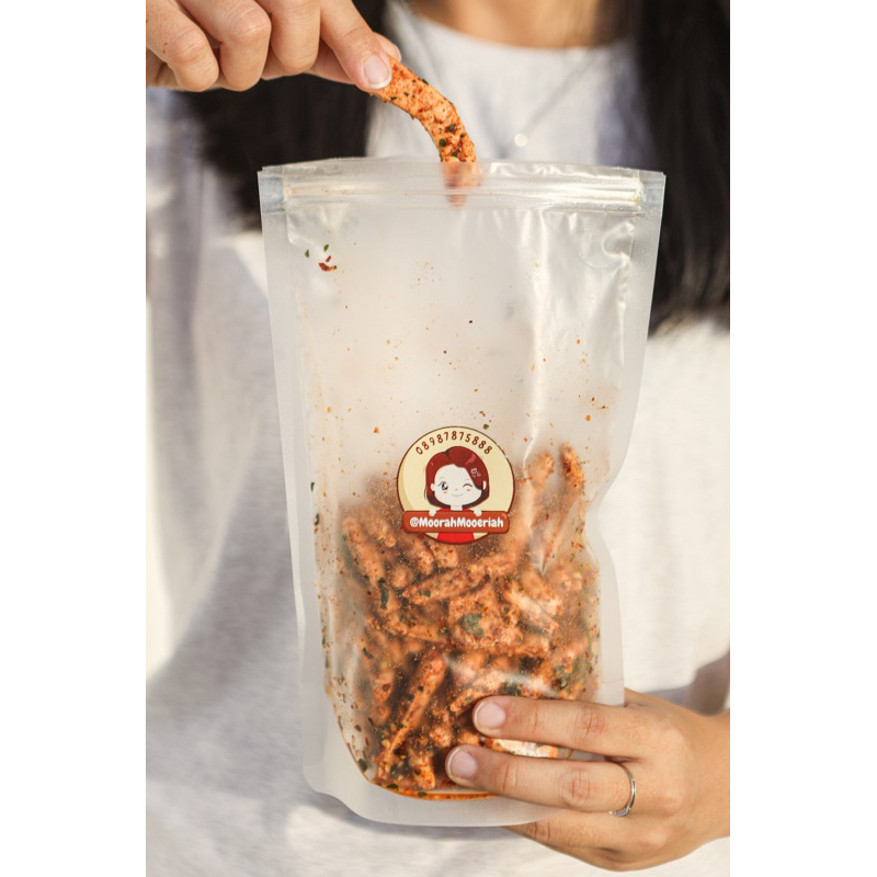 

Baso Goreng Nykmud / Basreng