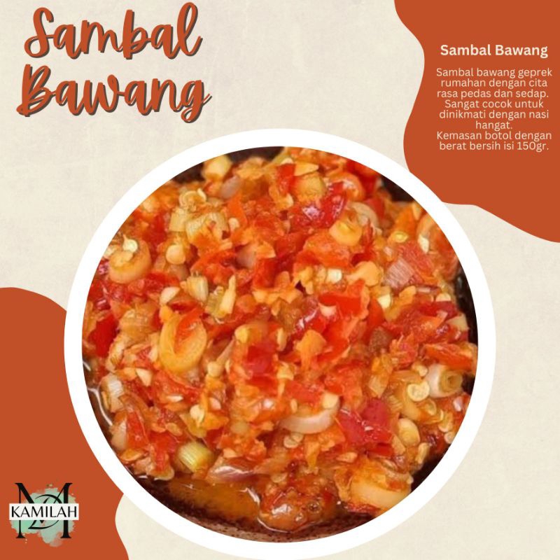 

Sambal Bawang