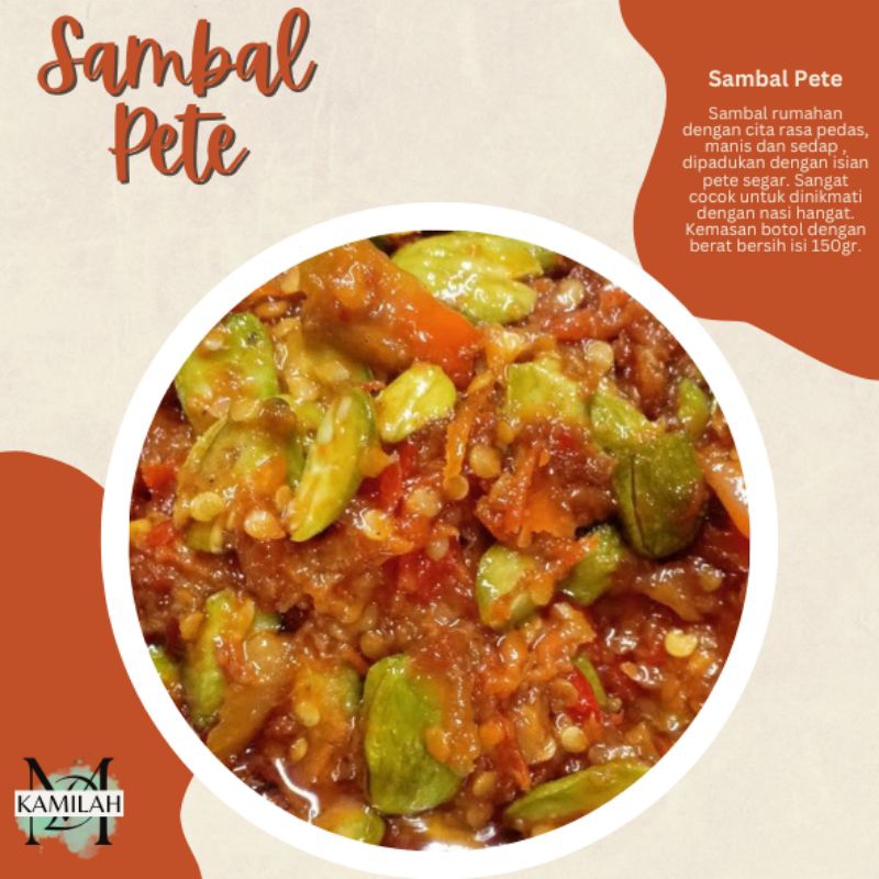 

Sambel Pete