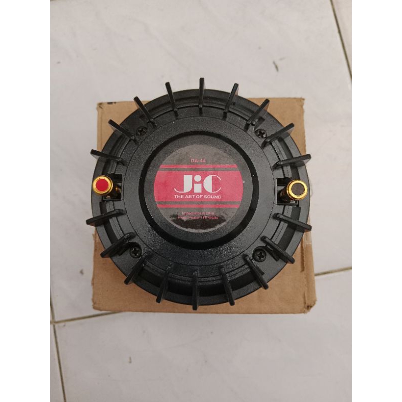 Driver twiter JIC D 44 original