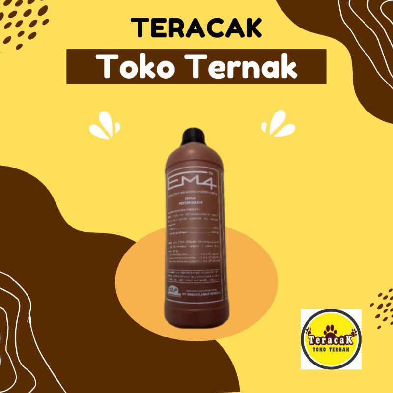 EM4 Peternakan 1liter