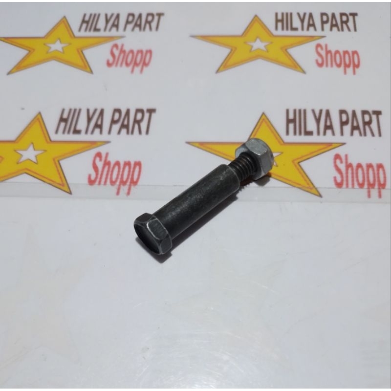 baut foot step belakang yamaha rx king vega lama cripton fizr