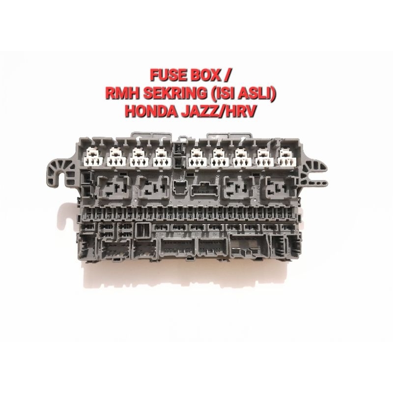 Fuse Box/Rumah Sekring (ISI ASLI) HONDA JAZZ/GD3 - GG2004