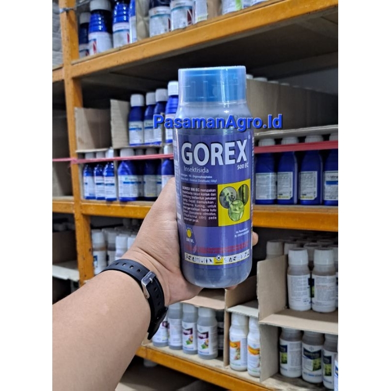 INSEKTISIDA GOREX 500 EC - 500 ML