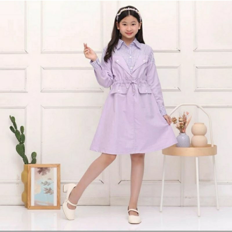 Remi Kids Tunik 6-7th