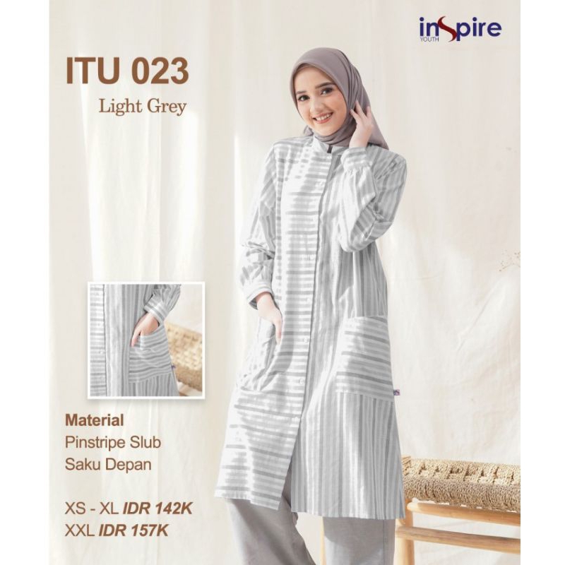 SALE TUNIK INSPIRE ITU 023
