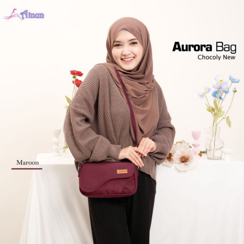 Aurora Bag by Ainun