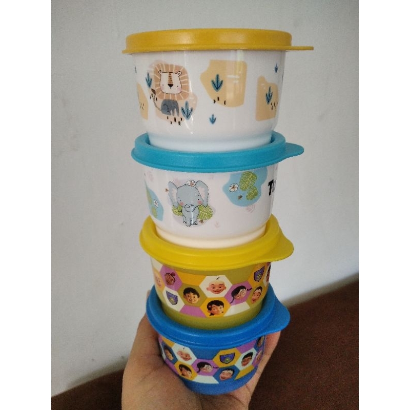 Snack cup Tupperware