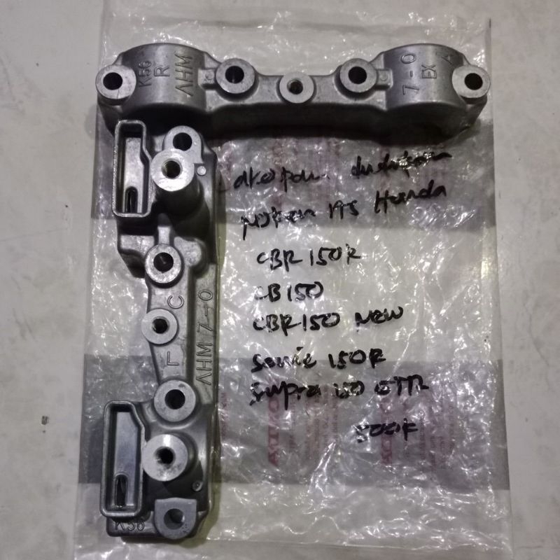 Lakopan dudukan noken as honda CBR150r CB150 CBR150new SUPRA150gtr