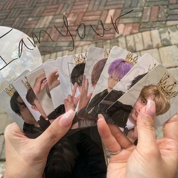 [READY STOK] PC NCT 127 FANMEETING ONCE UPON A 7ULY TAEIL JOHNNY TAEYONG YUTA DOYOUNG JAEHYUN JUNGWO