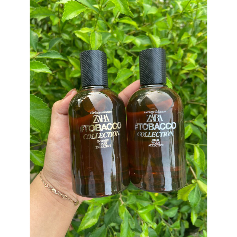 TOBACCO ZARA EXCLUSIVE
