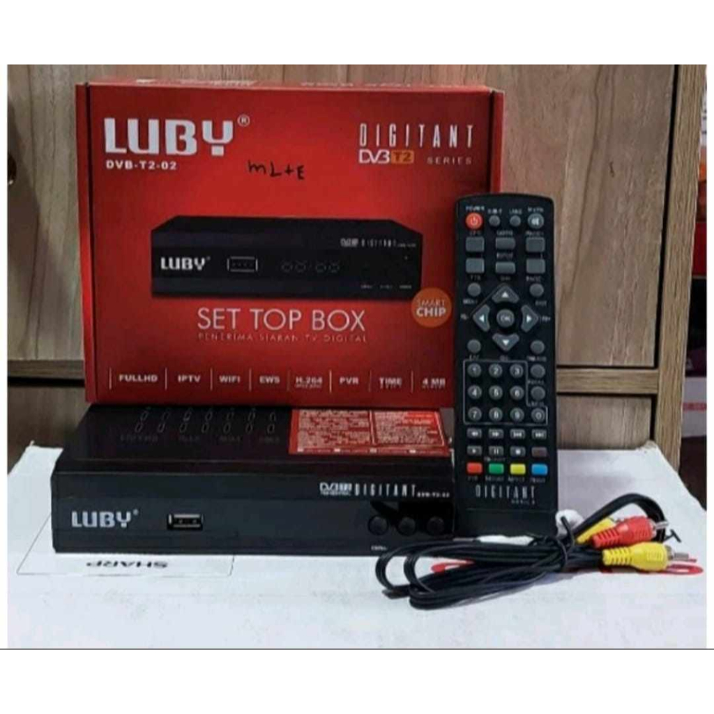 set top box luby