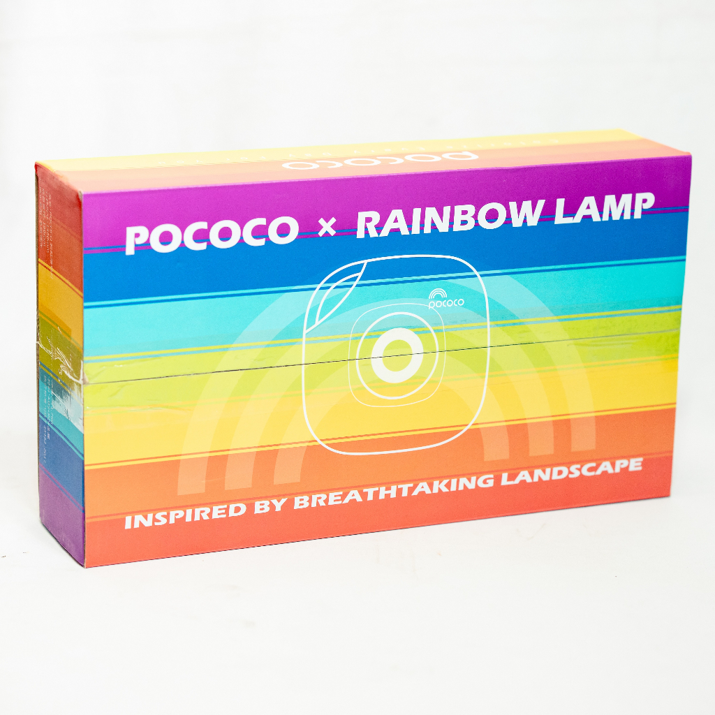 Pococo Premium Rainbow Lamp