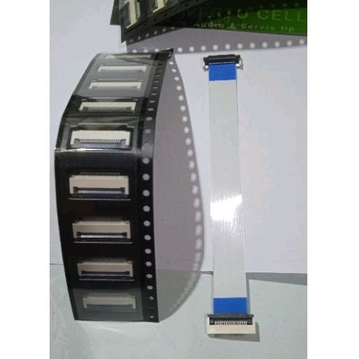 Soket/Konektor HT 18Pin weierwei 3288/universal Kabel Flexible Socket