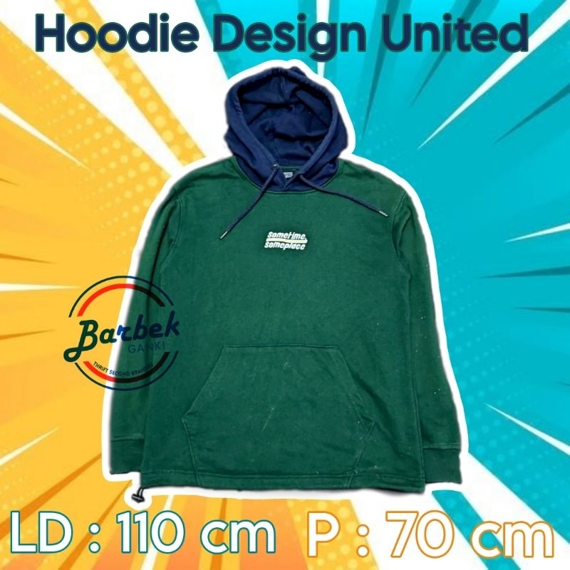 Hoodie Design United
