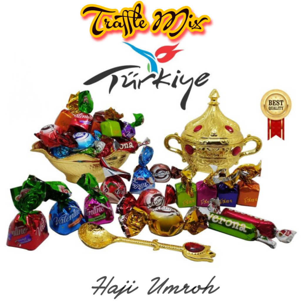 

Coklat Arab turkiye 1000 gr Big promo