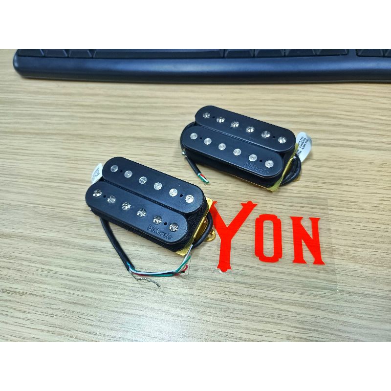 Pickup Dimarzio Tone Zone Dimarzio Air Norton