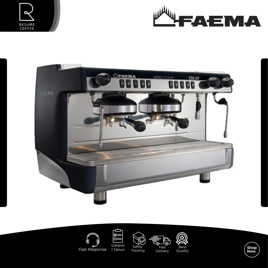 Faema Prestige / Mesin Kopi Faema Prestige