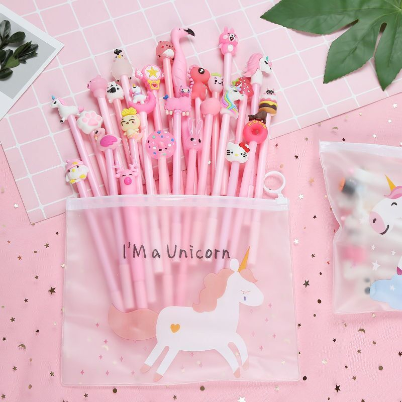 

Alat Tulis pulpen-Pena Karakter Lucu - Perlengkapan sekolah