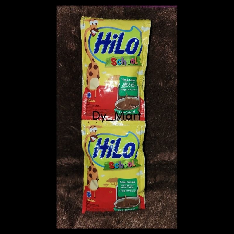 

Hilo School Renceng 30 gram