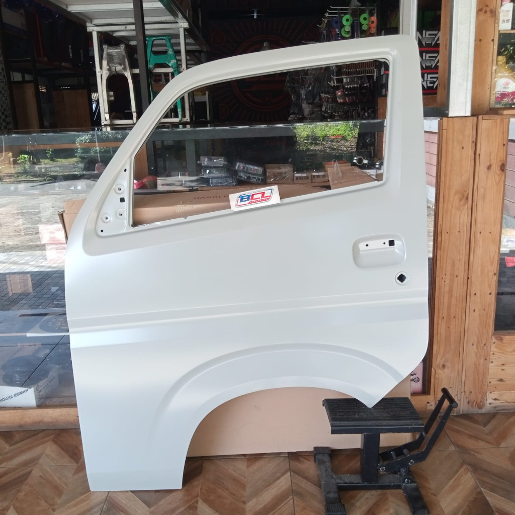 Pintu Samping Kiri Mobil New Carry Original Suzuki