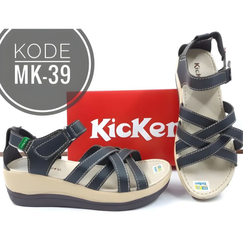 Sandal Kickers Wanita kode MK-39