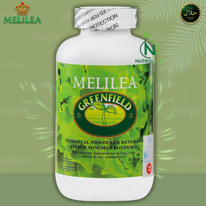 

GREENFIELD ORGANIC 16OZ -100% BahanOriginal