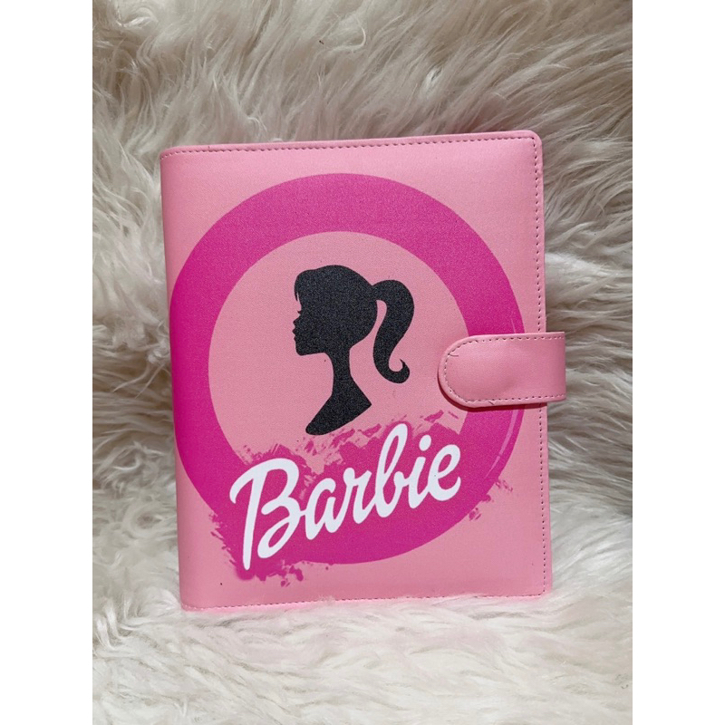 

Binder Printing BARBIE A6/A5/B5