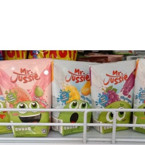 

abc mr jussie 90 ml - 2pcs