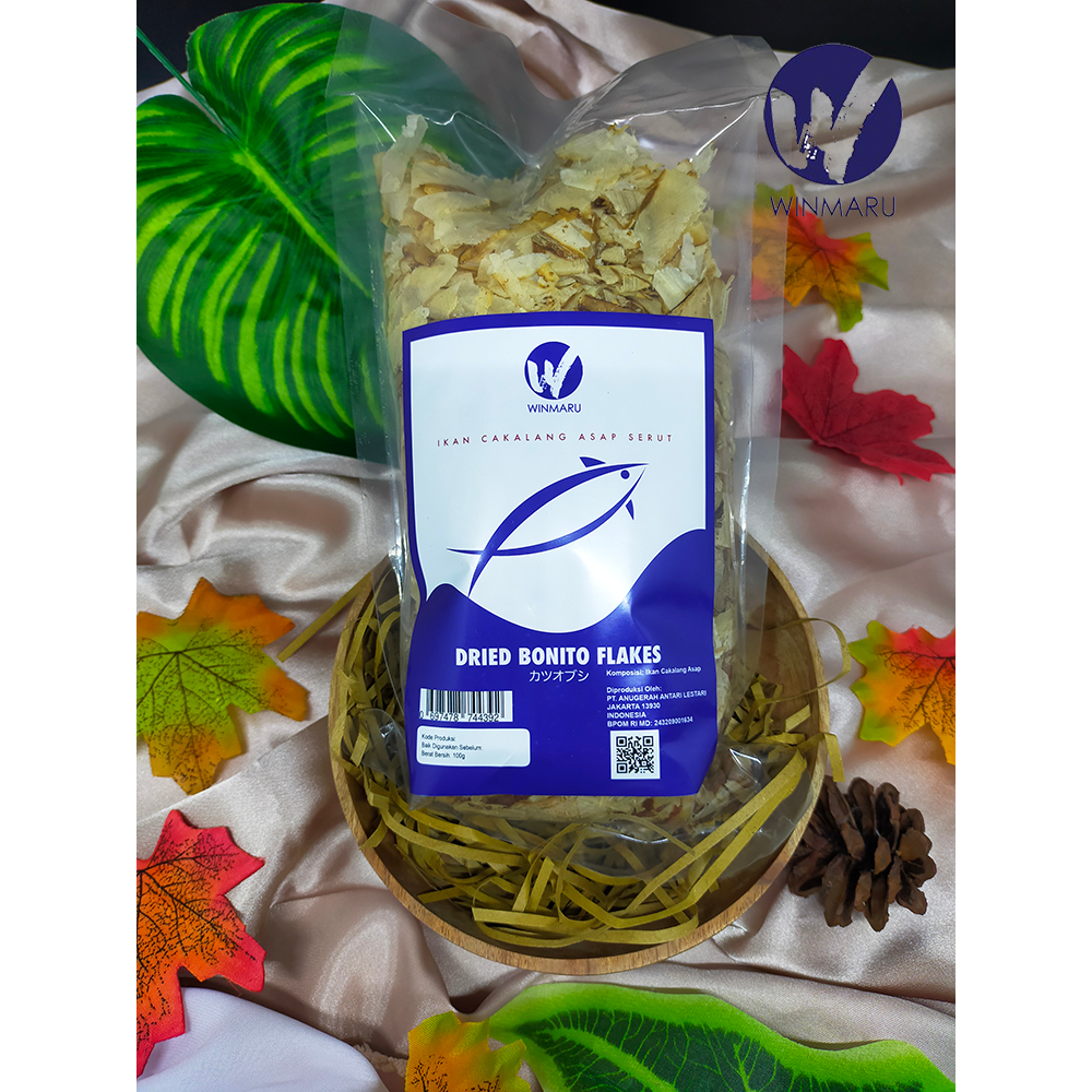 

Katsuobushi Serut Lokal 100 gram