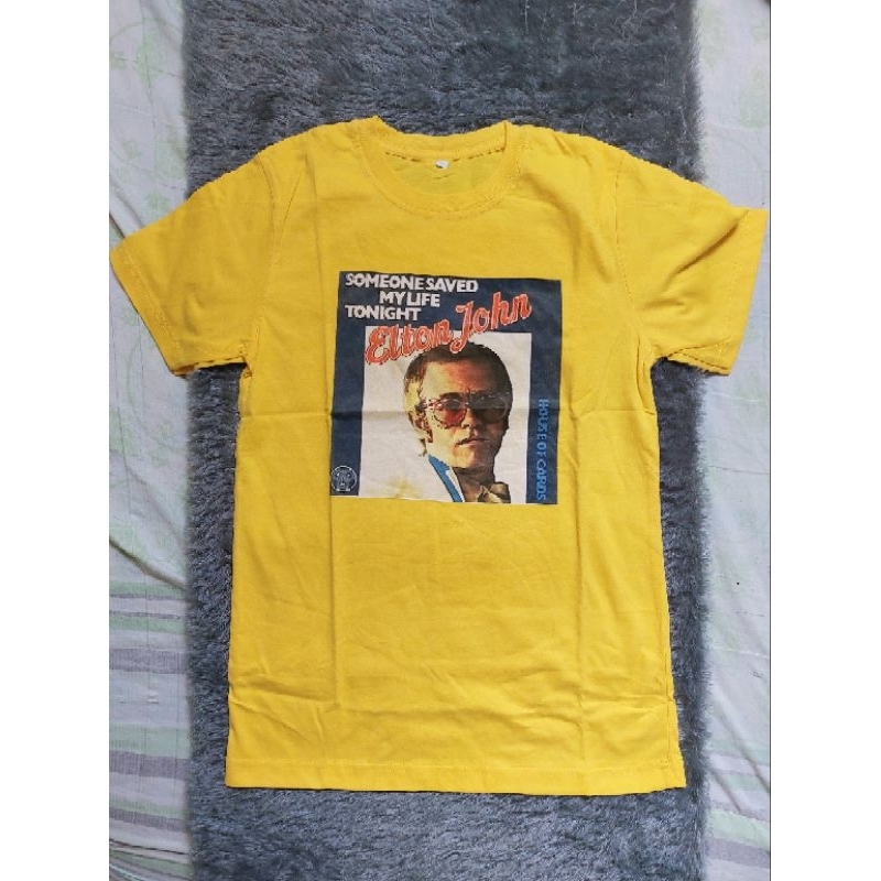 Kaos Elton John someone saved my life tonight