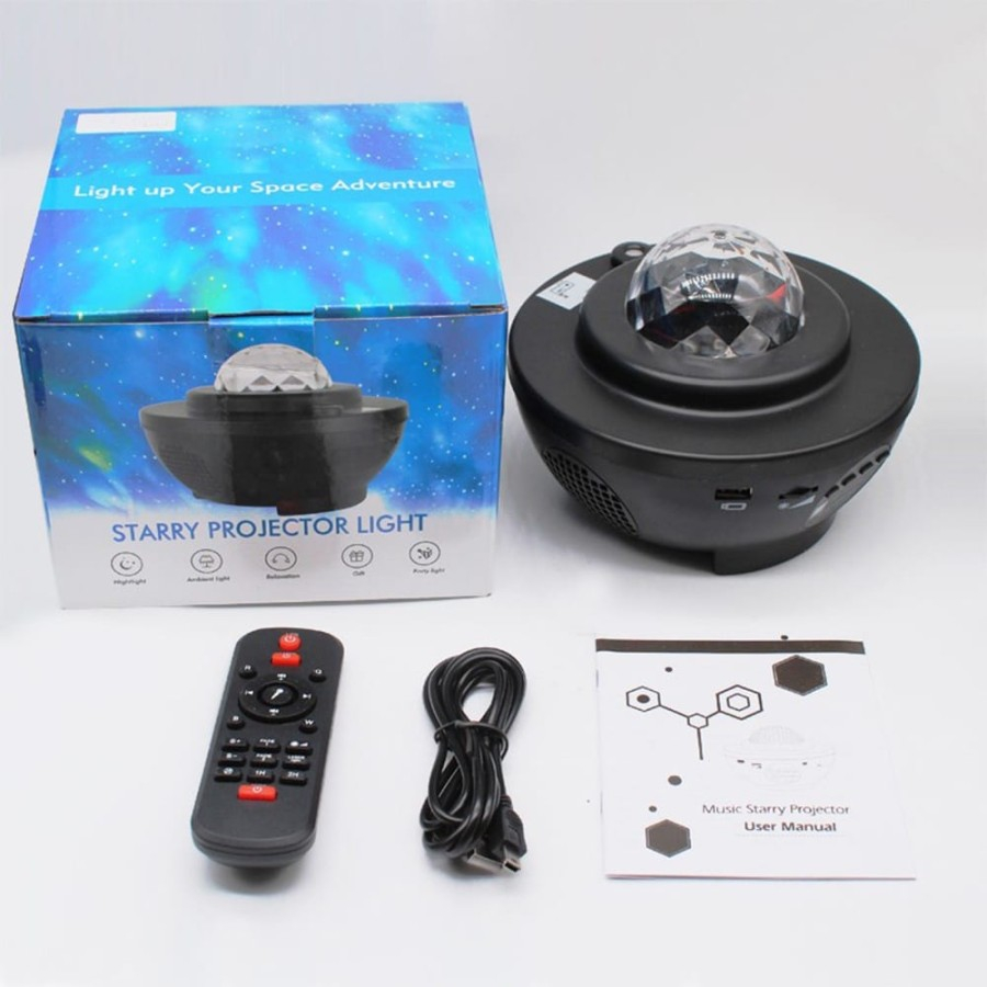 Lampu Hias Proyektor BINTANG Untuk KAMAR Tidur AESTHETIC Lampu ESTETIK LAMPU LED LAMPU LED STRIP MAI