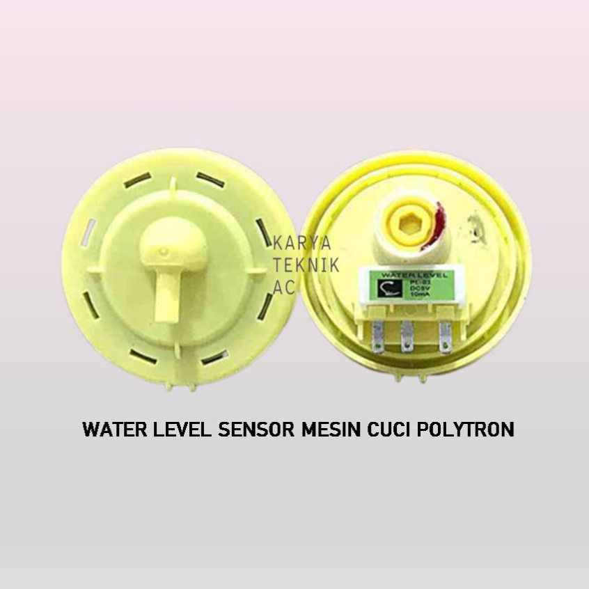 WATER LEVEL SENSOR MESIN CUCI POLYTRON