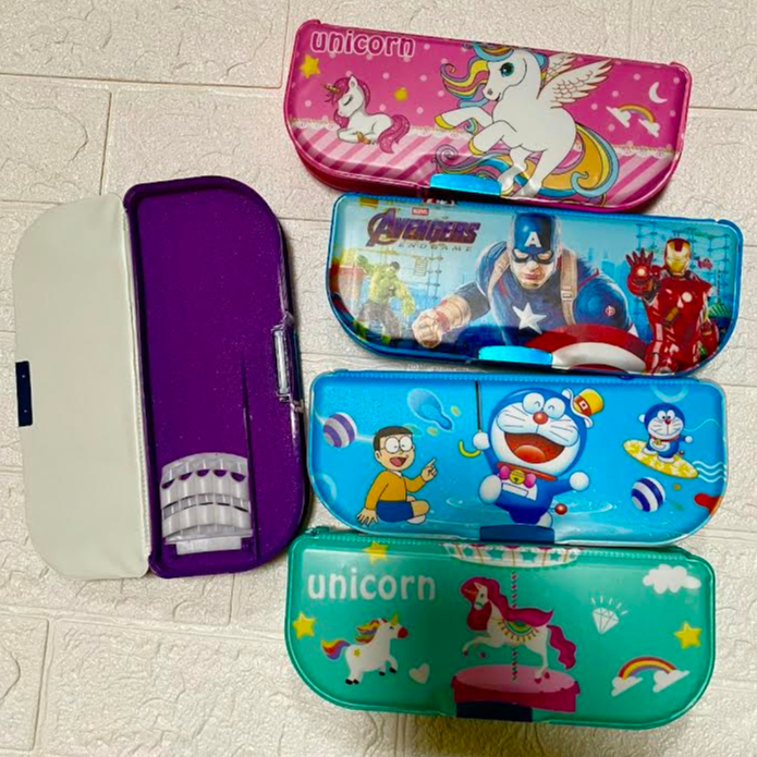 

TEMPAT PENSIL MAGNET PENCIL CASE KARAKTER PC 1823