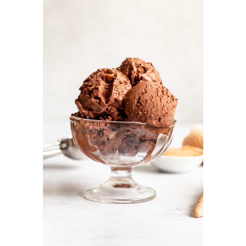 Gelas Es Krim/ Gelas Es/ Gelas Ice Cream/ Gelas Kaca/ Gelas