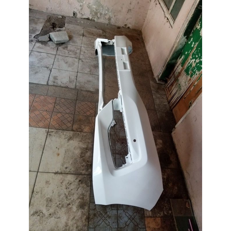 bemper depan Honda Accord tahun 2017