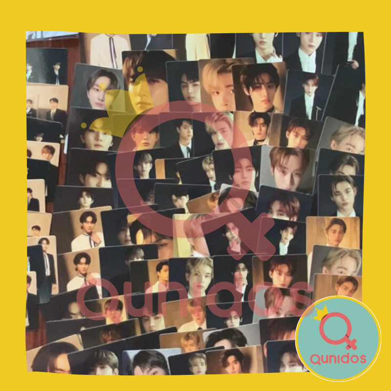 [Official Photocard] MEMBER SET Enhypen Trading Card Fate World Tour