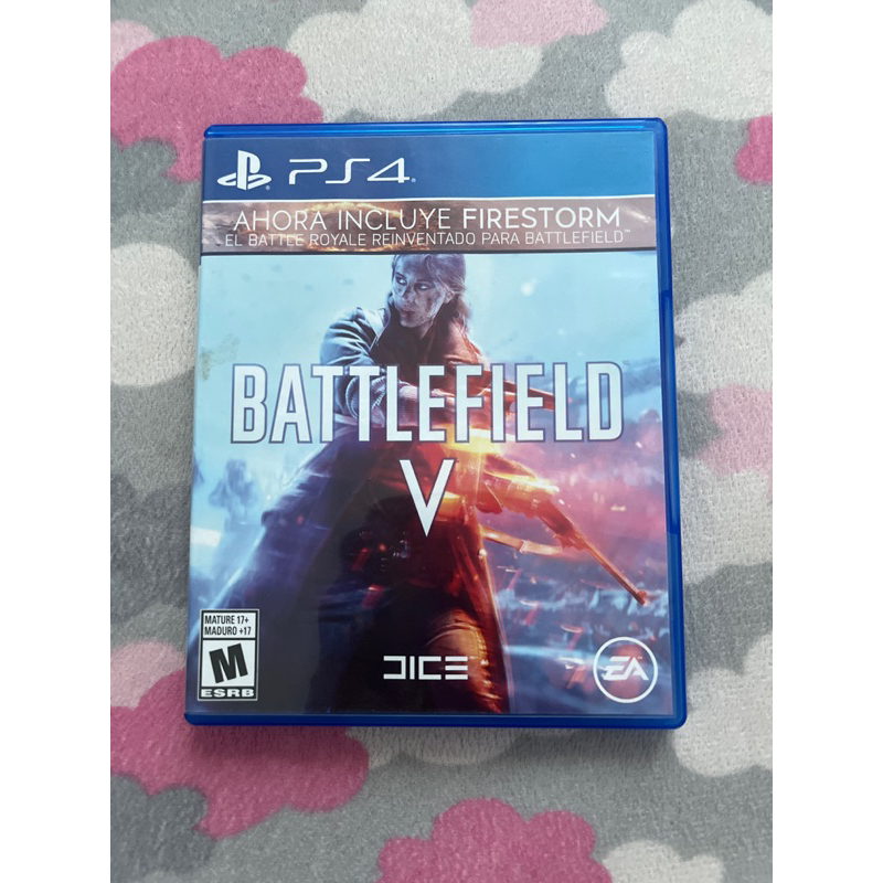 kaset ps4 the last of us , village & battlefield v