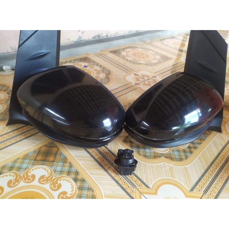 Spion retract Brio/mobilio rs