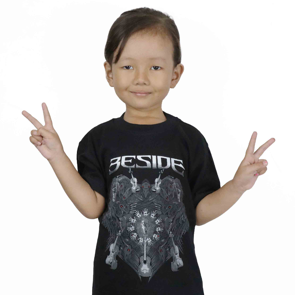 Original Beside - Eleven Heroes Kids Tshirt