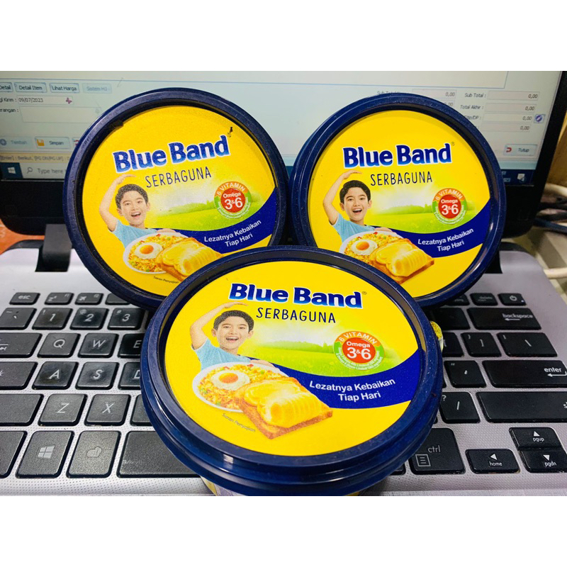 

BLUEBAND CUP EXP LAMA YHA